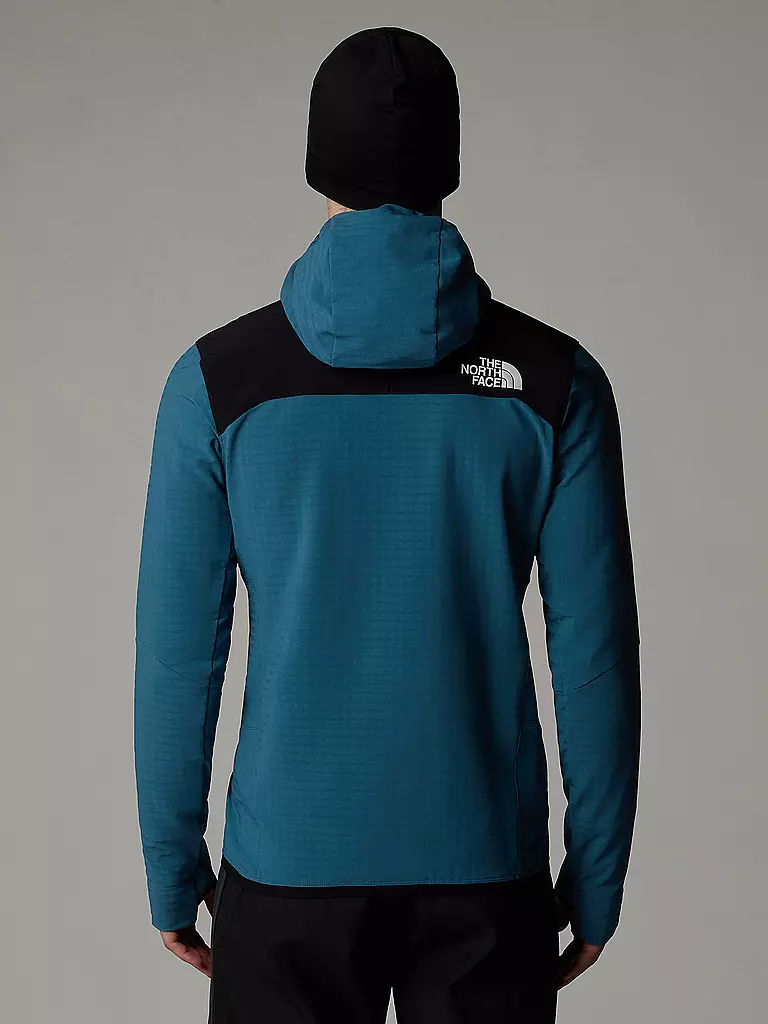 THE NORTH FACE | Herren Fleecejacke Elixir Hybrid Ventrix™ | Petróleo