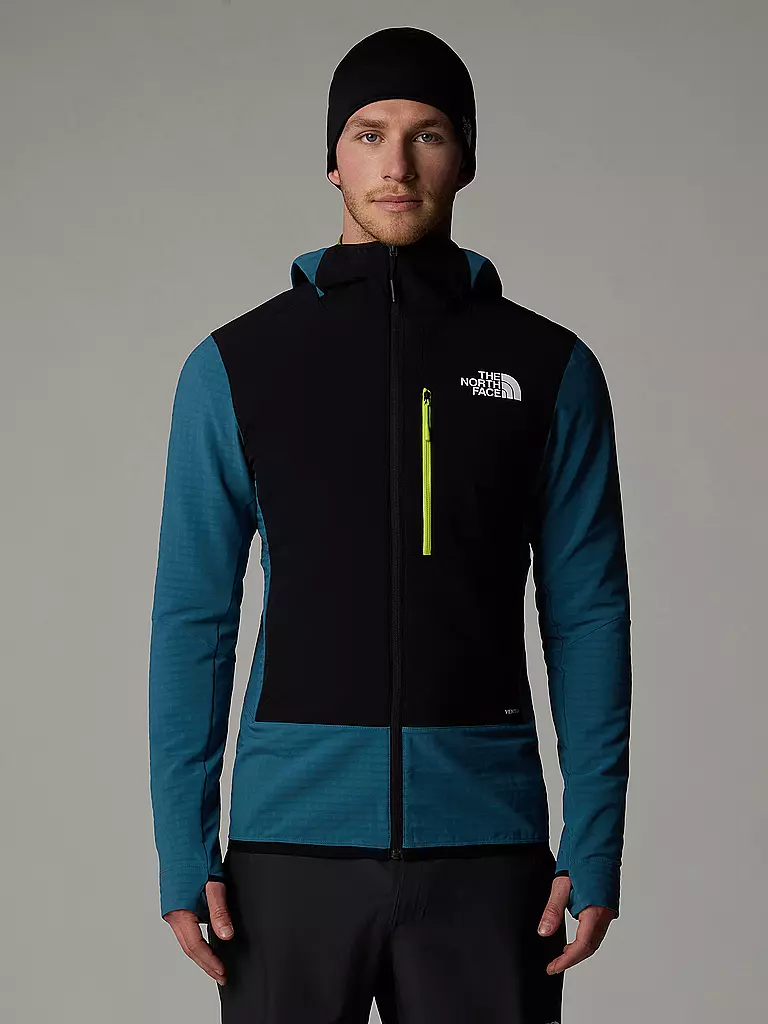 THE NORTH FACE | Herren Fleecejacke Elixir Hybrid Ventrix™ | Petróleo