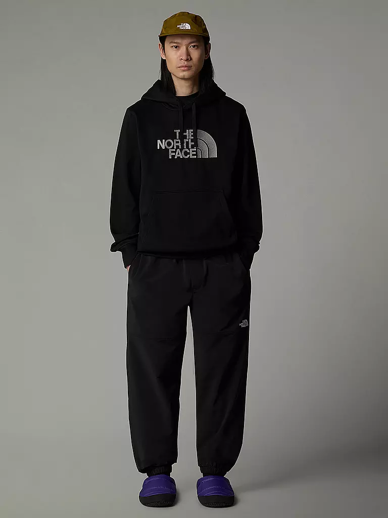 THE NORTH FACE | Herren Funktionshoodie Drew Peak | Negro