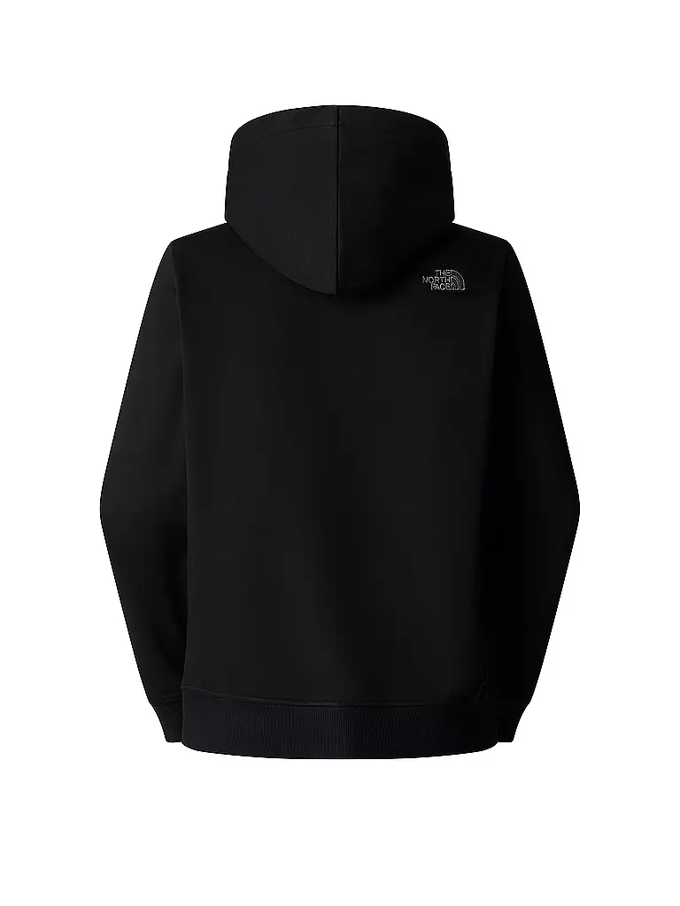 THE NORTH FACE | Herren Funktionshoodie Drew Peak | Negro