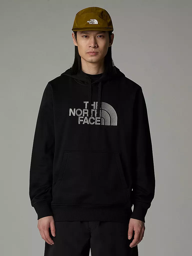 THE NORTH FACE | Herren Funktionshoodie Drew Peak | Negro