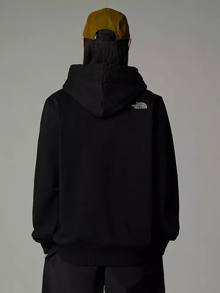 THE NORTH FACE | Herren Funktionshoodie Drew Peak | Negro
