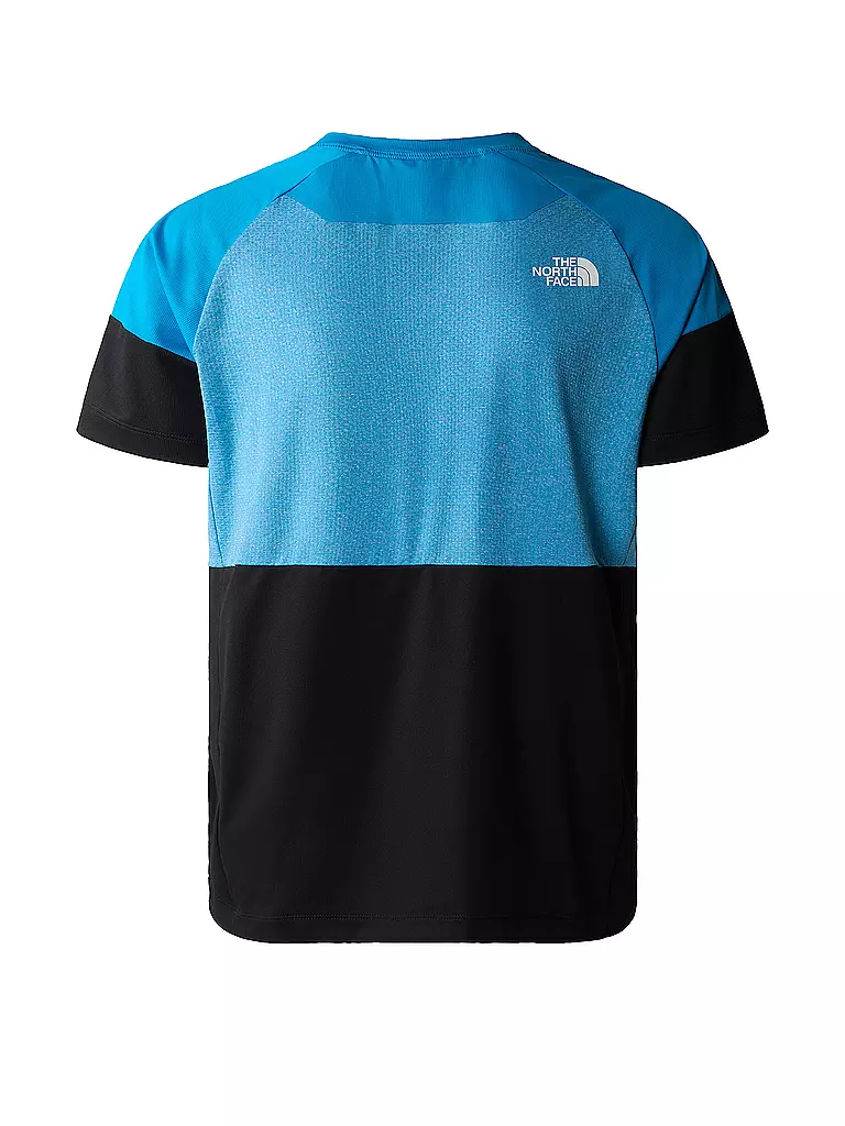 THE NORTH FACE | Herren Funktionsshirt Bolt Tech | Azul