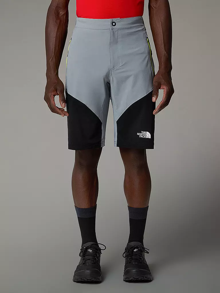 THE NORTH FACE | Herren Short Felik Slim Tapered | Gris