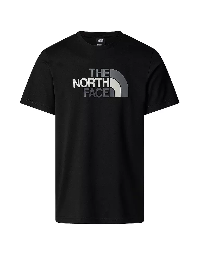 THE NORTH FACE | Herren T-Shirt Easy | Negro