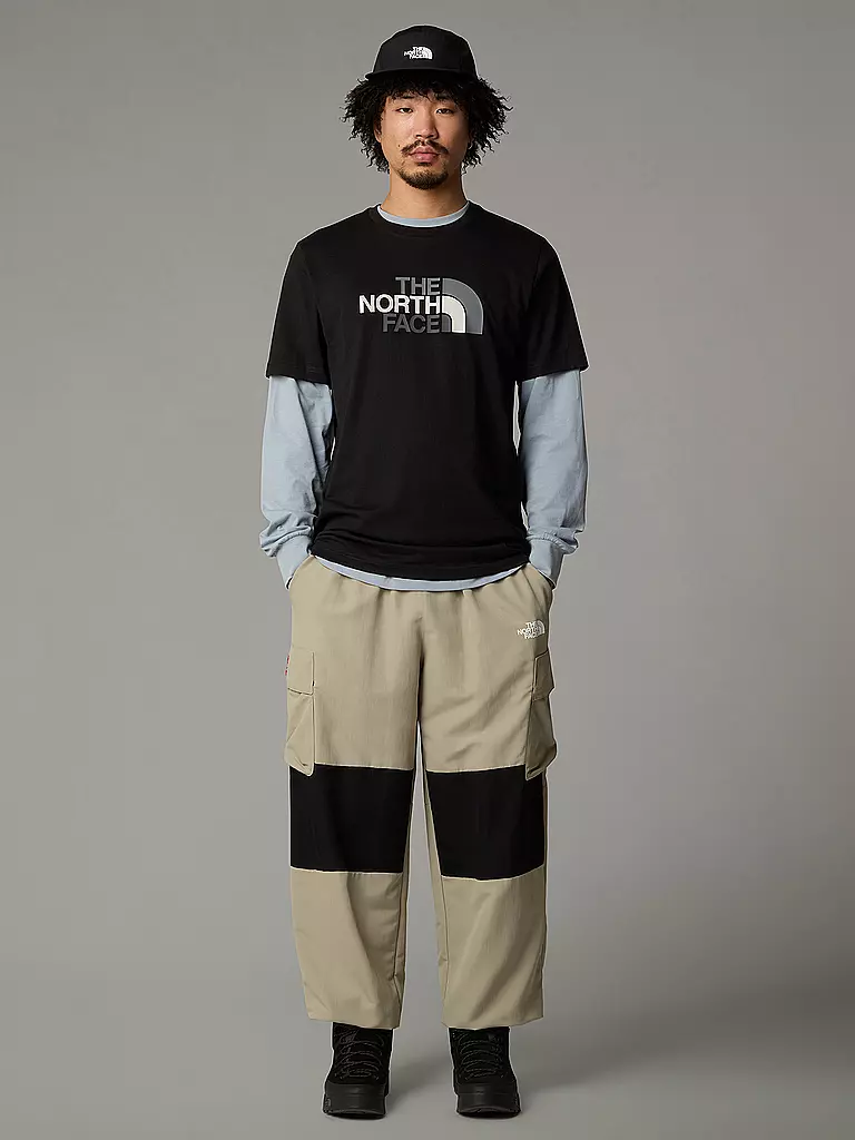 THE NORTH FACE | Herren T-Shirt Easy | Negro