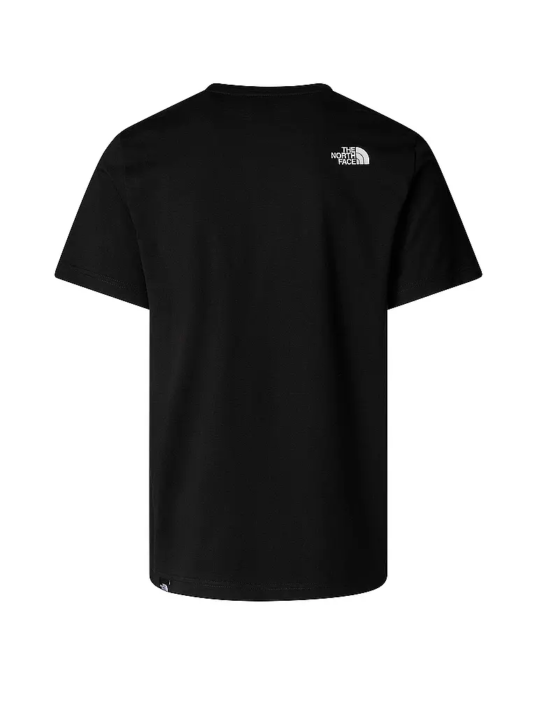 THE NORTH FACE | Herren T-Shirt Easy | Negro