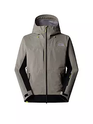 THE NORTH FACE | Herren Tourenjacke Ceptor Hoodie | Gris claro