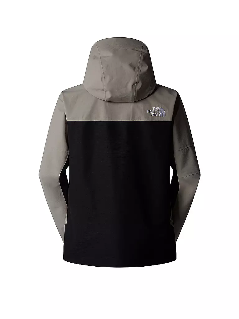 THE NORTH FACE | Herren Tourenjacke Ceptor Hoodie | Gris claro