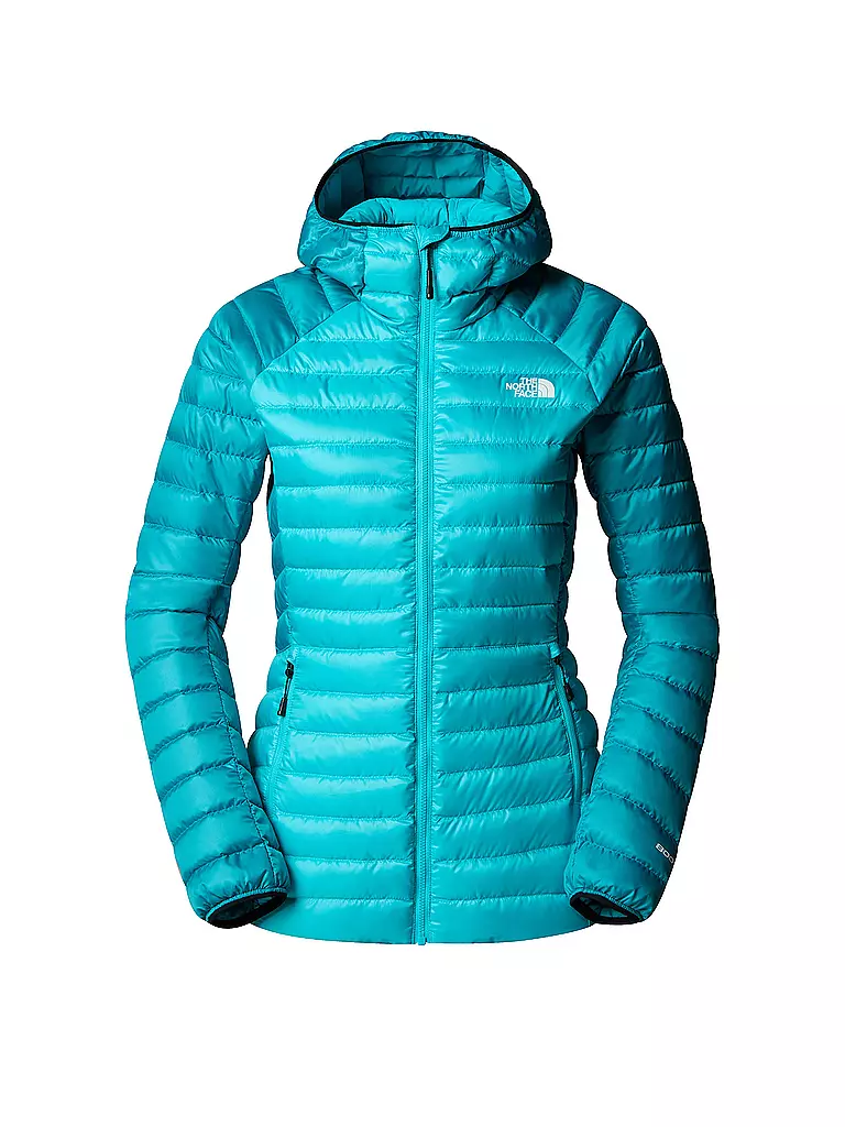 THE NORTH FACE | Isojacke Bettaforca Down Hoodie para mujer | Menta