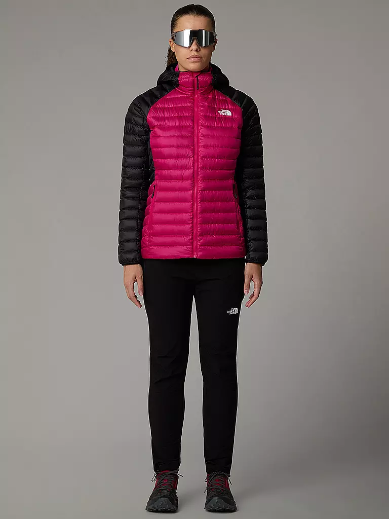 THE NORTH FACE | Isojacke Bettaforca Down Hoodie para mujer | Baya
