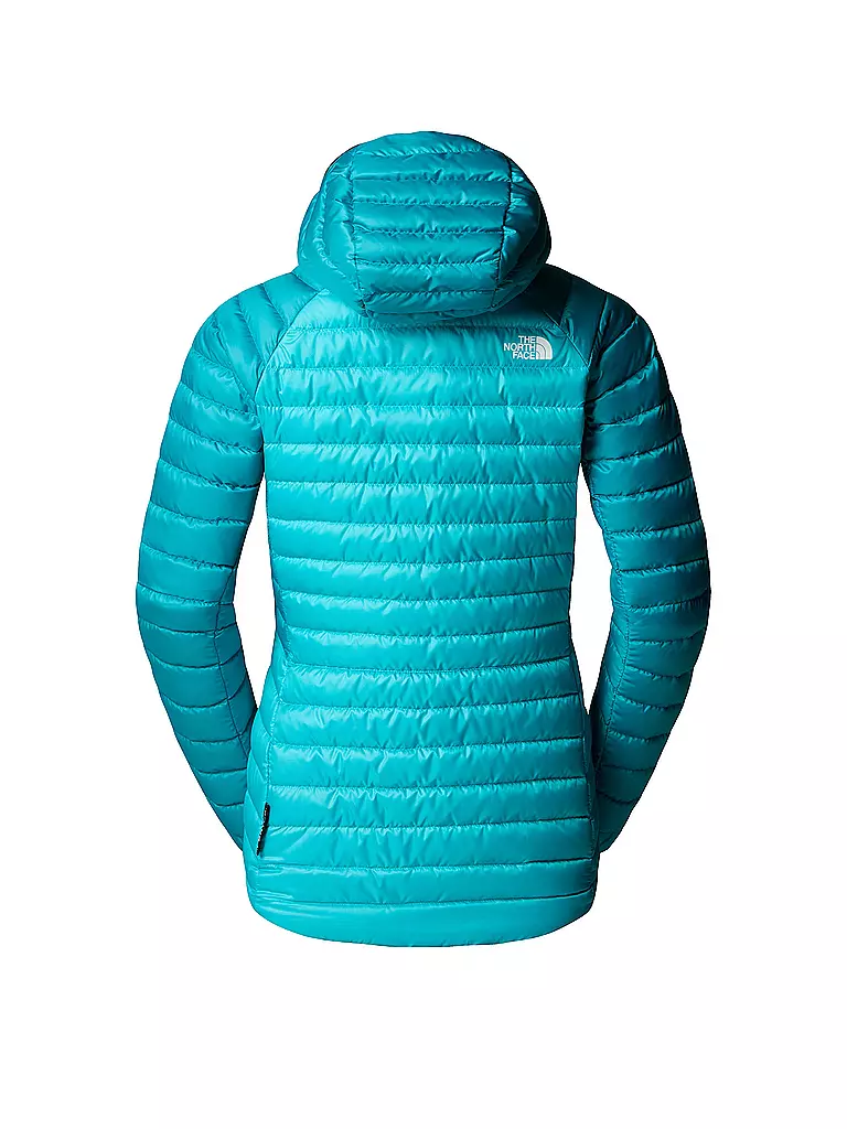THE NORTH FACE | Isojacke Bettaforca Down Hoodie para mujer | Menta