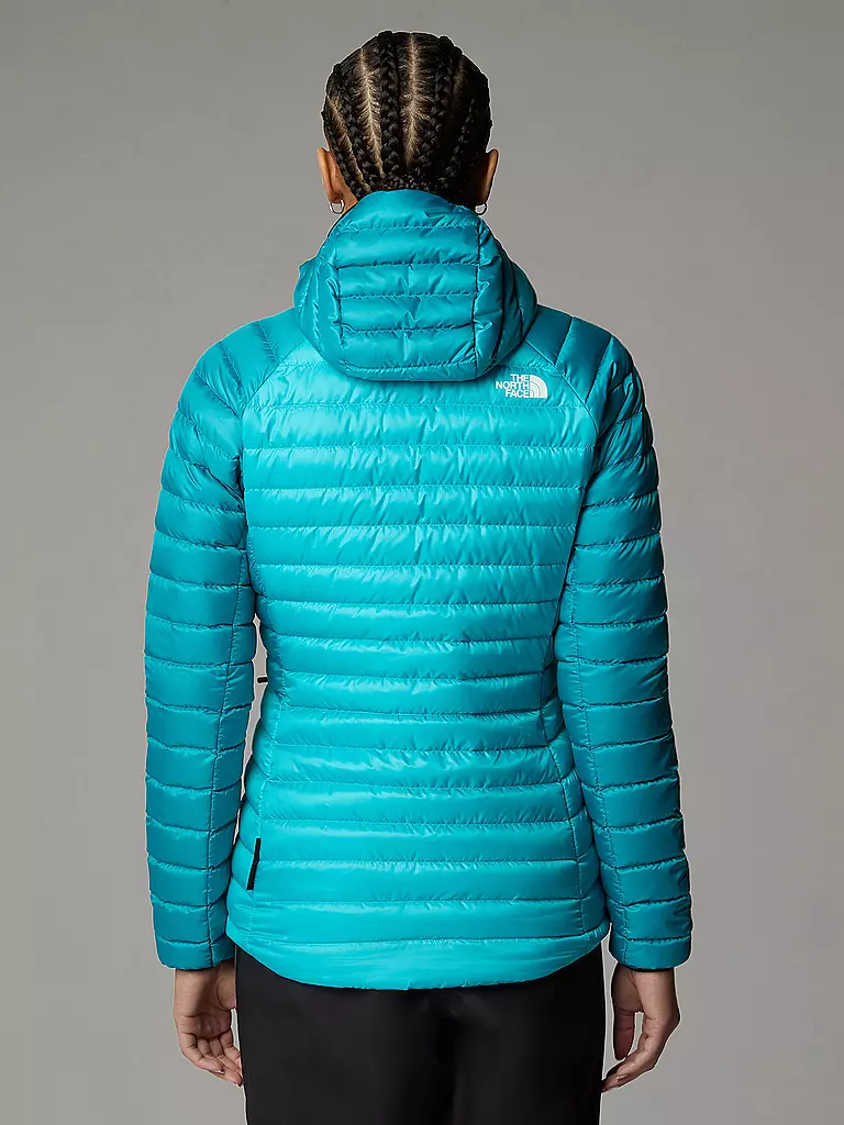 THE NORTH FACE | Isojacke Bettaforca Down Hoodie para mujer | Menta