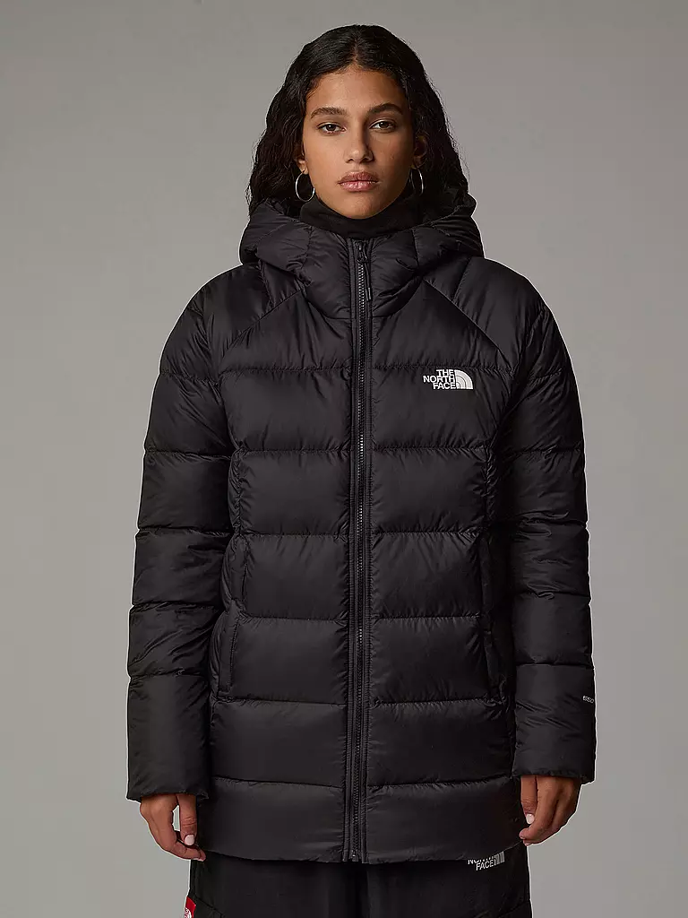 THE NORTH FACE | Isojacke de plumón con capucha Hyalite para mujer |