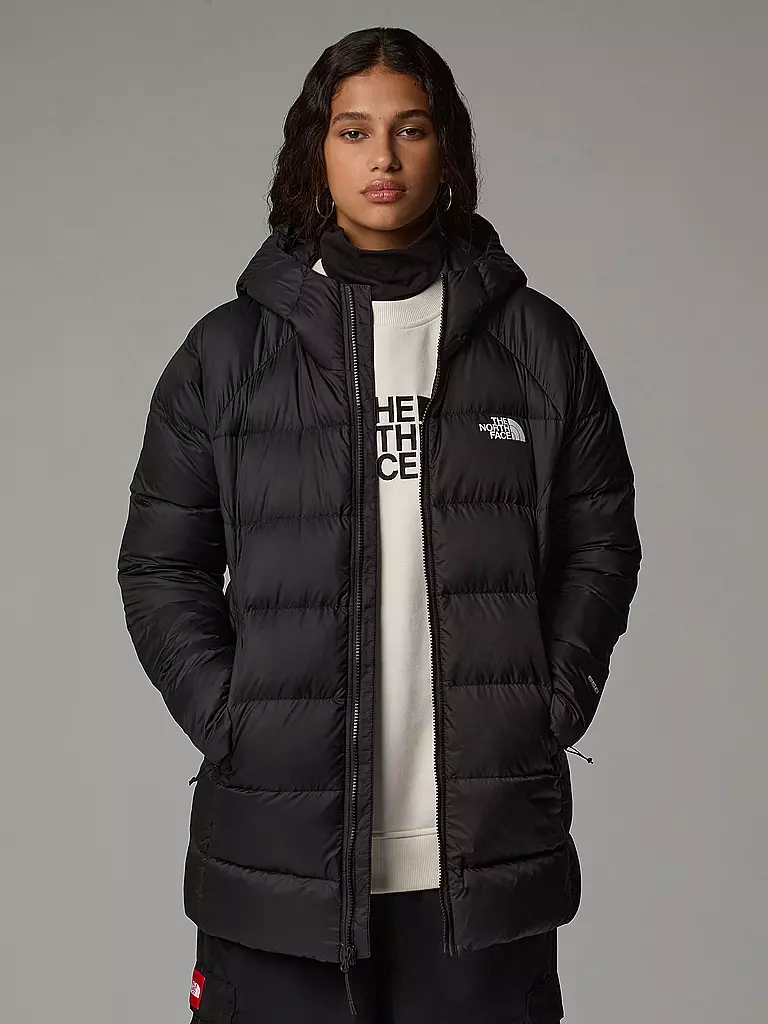 THE NORTH FACE | Isojacke de plumón con capucha Hyalite para mujer |