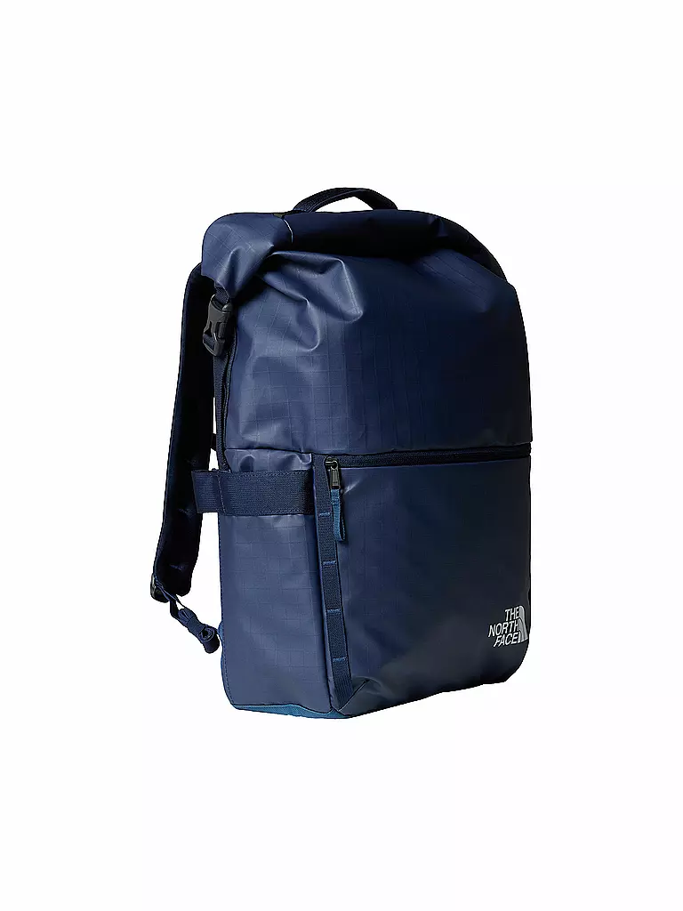 THE NORTH FACE | Mochila de día Base Camp Voyager Rolltop 25l | Azul oscuro