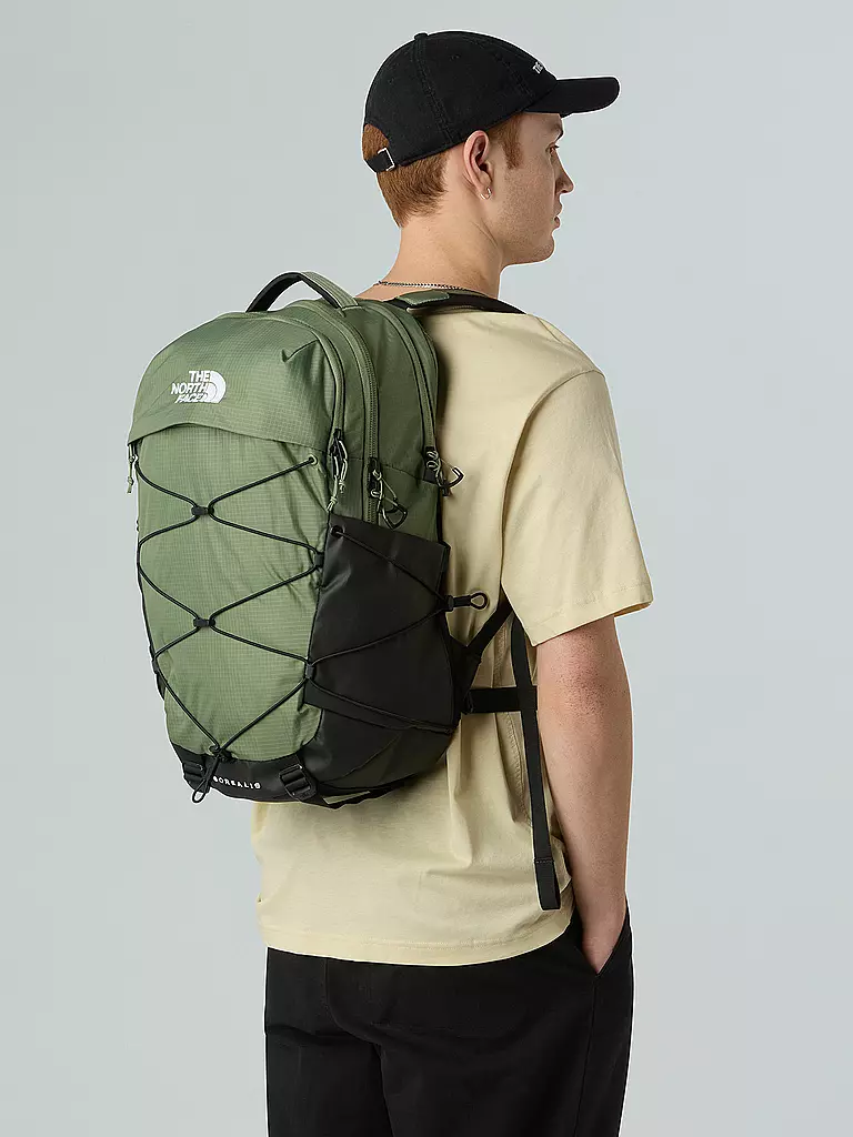 THE NORTH FACE | Mochila de día Borealis 28L | Oliva