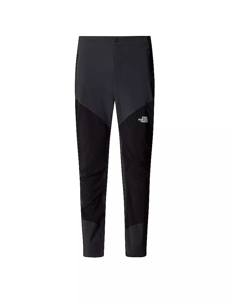 THE NORTH FACE | Pantalón de senderismo Felik Slim para hombre | Negro