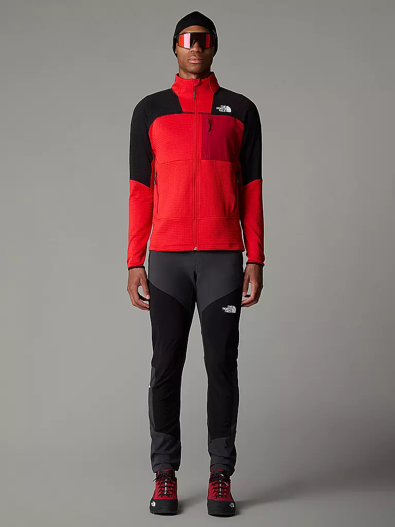 THE NORTH FACE | Pantalón de senderismo Felik Slim para hombre | Negro