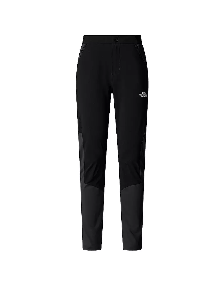 THE NORTH FACE | Pantalón de senderismo Felik Slim para mujer | Negro