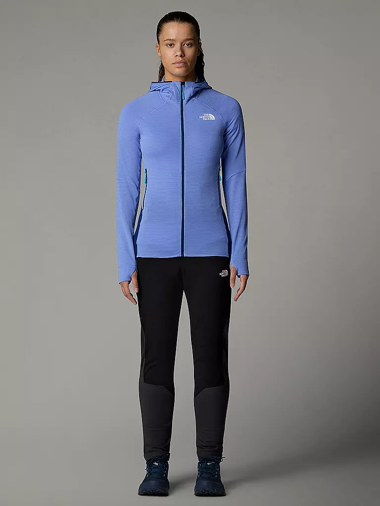 THE NORTH FACE | Pantalón de senderismo Felik Slim para mujer | Negro