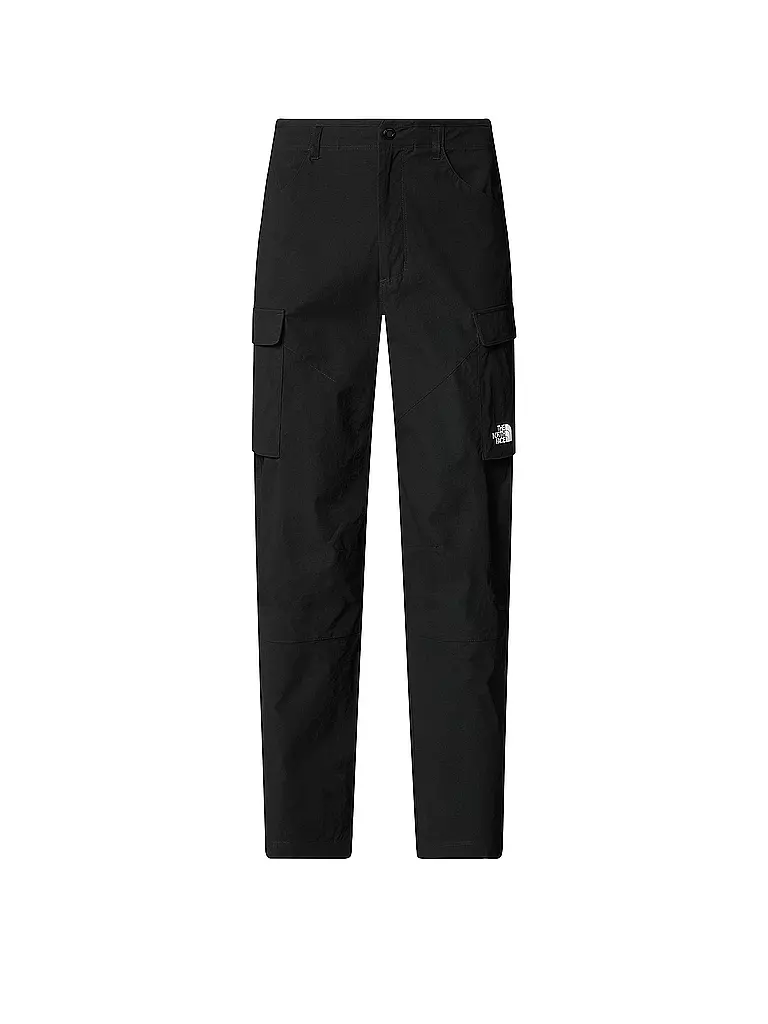 THE NORTH FACE | Pantalón de senderismo softshell Exploration para hombre | Negro
