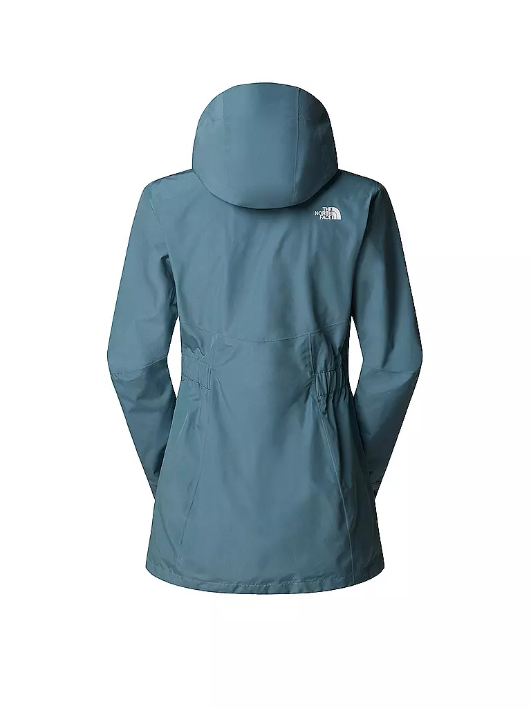 THE NORTH FACE | Parka de senderismo con capucha Hikesteller para mujer |