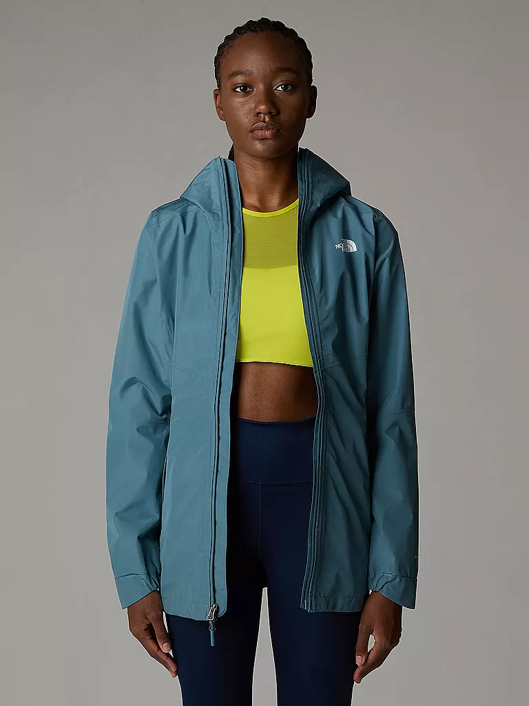 THE NORTH FACE | Parka de senderismo con capucha Hikesteller para mujer |