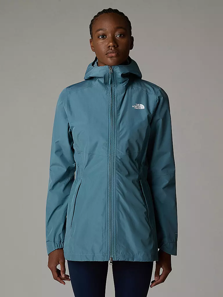 THE NORTH FACE | Parka de senderismo con capucha Hikesteller para mujer |