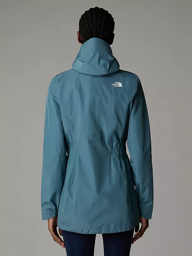 THE NORTH FACE | Parka de senderismo con capucha Hikesteller para mujer |
