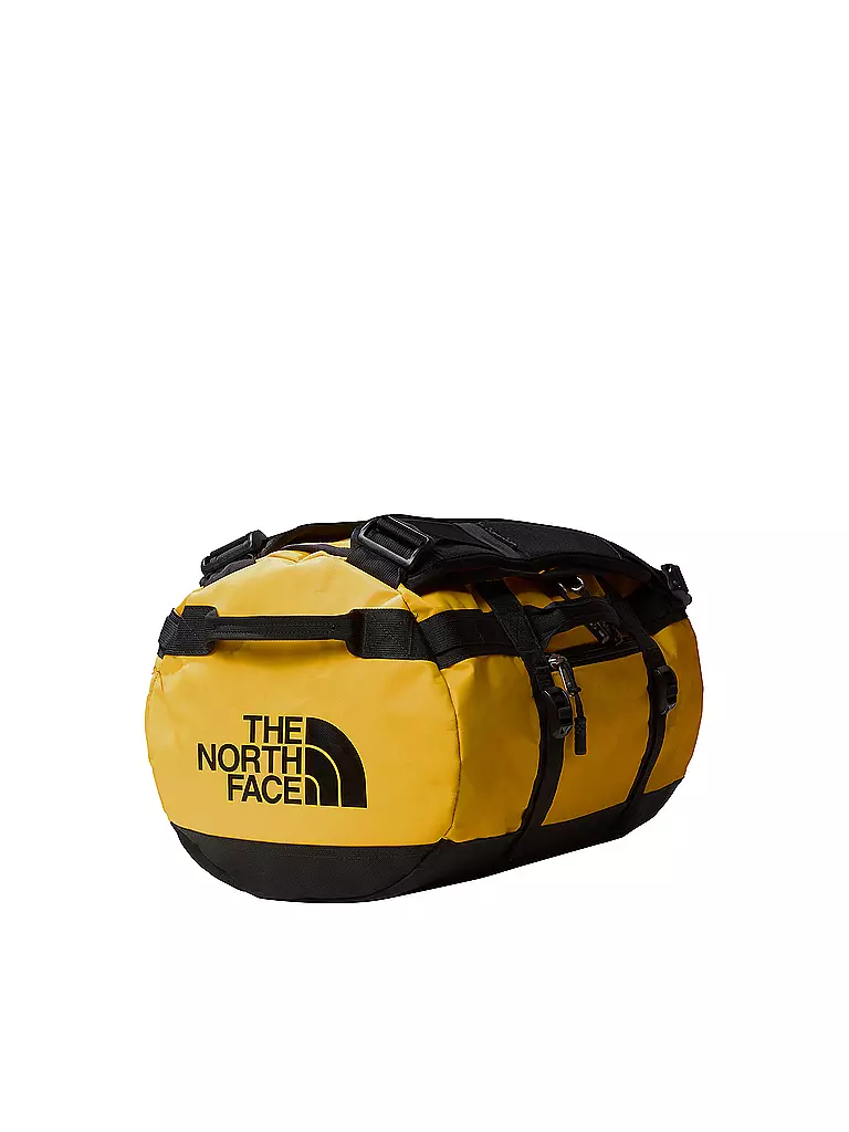 THE NORTH FACE | Reisetasche Base Camp Duffel XS 31L | Amarillo