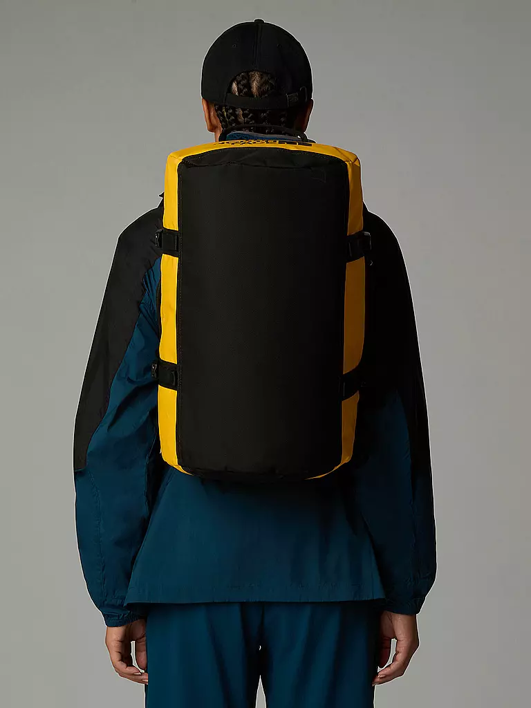 THE NORTH FACE | Reisetasche Base Camp Duffel XS 31L | Amarillo