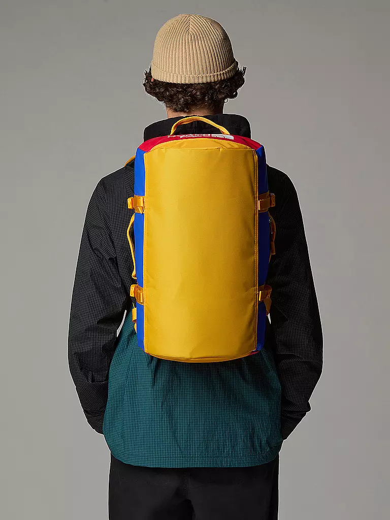THE NORTH FACE | Reisetasche Base Camp Duffel XS 31L | Multicolor