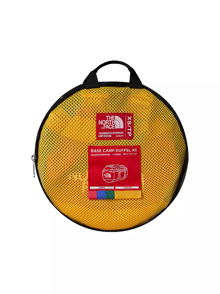 THE NORTH FACE | Reisetasche Base Camp Duffel XS 31L |