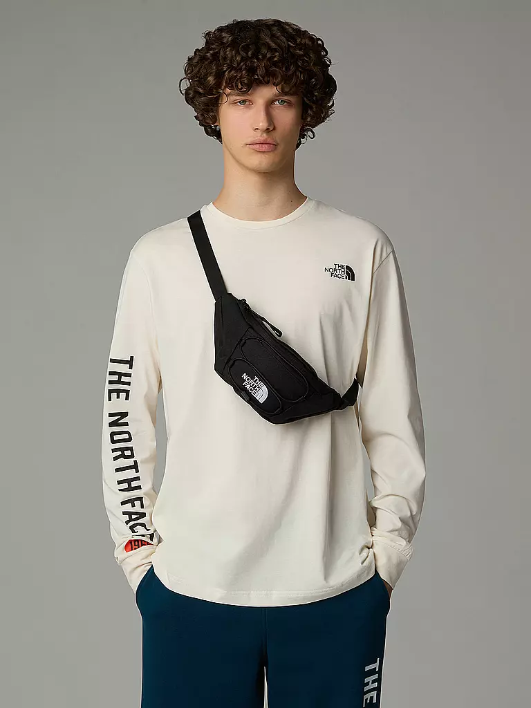 THE NORTH FACE | Riñonera Jester Lumbar | Negro