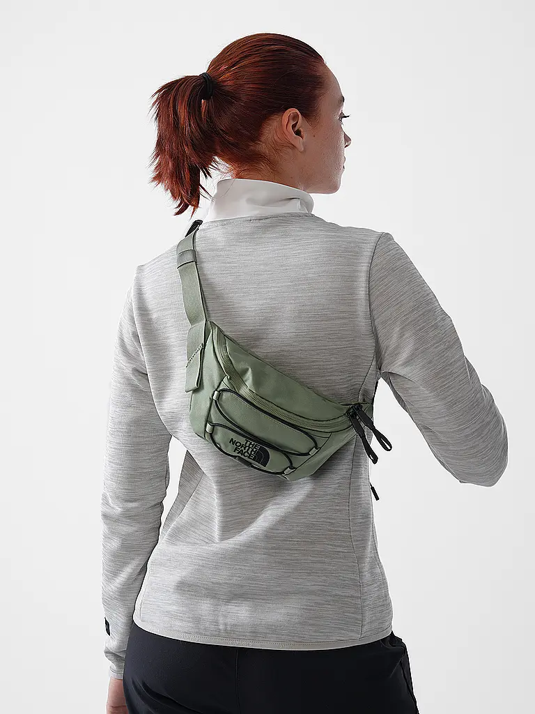THE NORTH FACE | Riñonera Jester Lumbar | Oliva