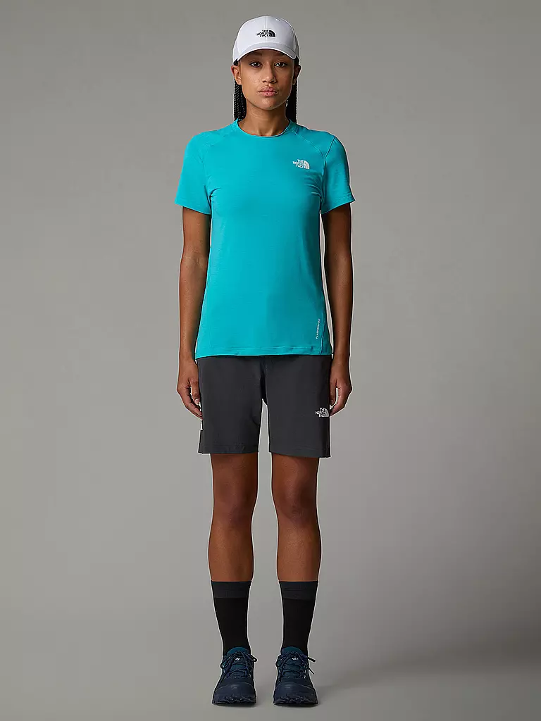 THE NORTH FACE | Short Felik Slim para mujer | Negro