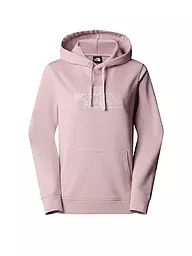 THE NORTH FACE | Sudadera funcional para mujer Drew Peak Light con capucha | Rosa