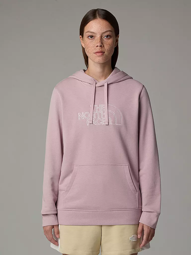 THE NORTH FACE | Sudadera funcional para mujer Drew Peak Light con capucha |