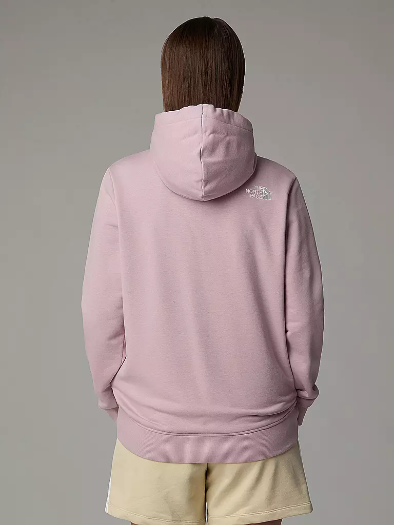 THE NORTH FACE | Sudadera funcional para mujer Drew Peak Light con capucha |