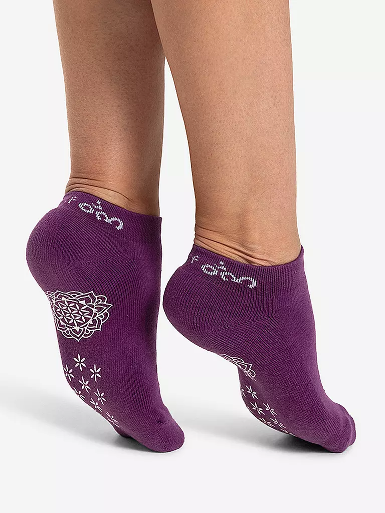 THE SPIRIT OF OM | Calcetines Adhara para mujer |