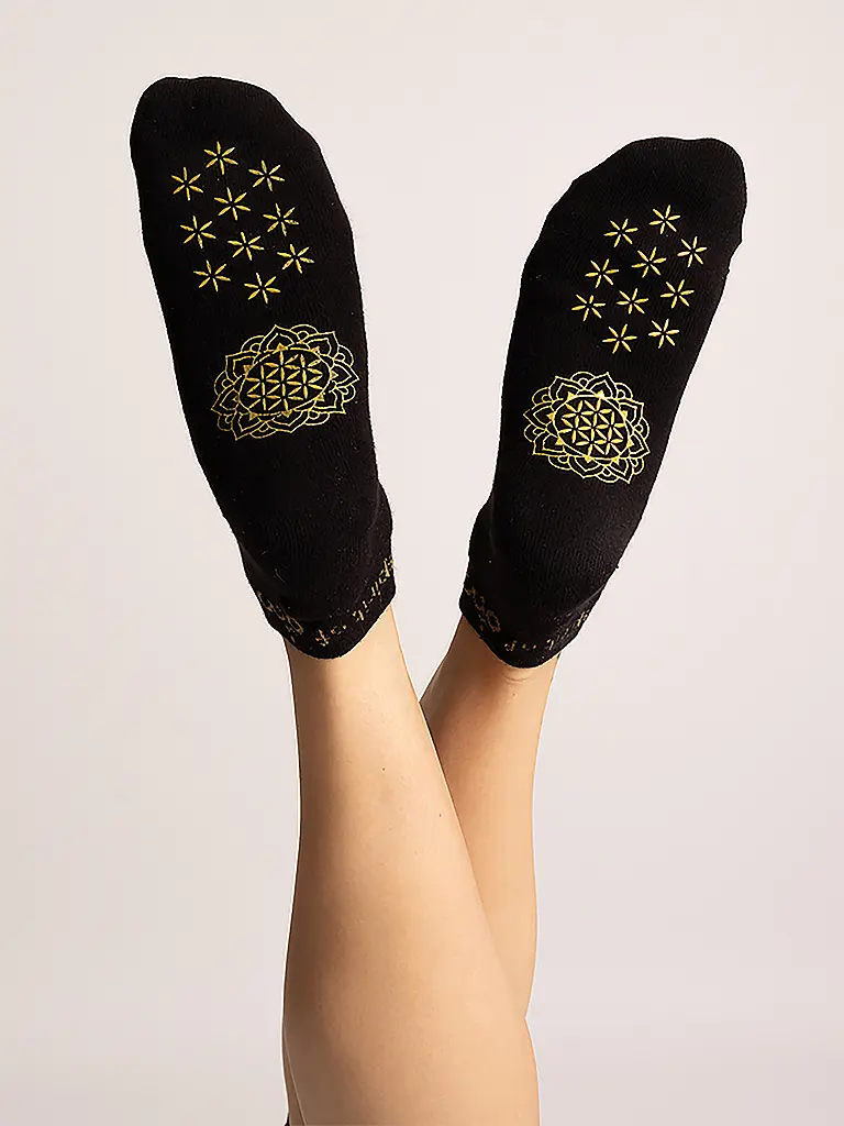 THE SPIRIT OF OM | Calcetines de mujer Adhara |