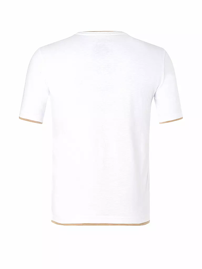 THE SPIRIT OF OM | Camiseta de yoga para hombre Planet Protect |