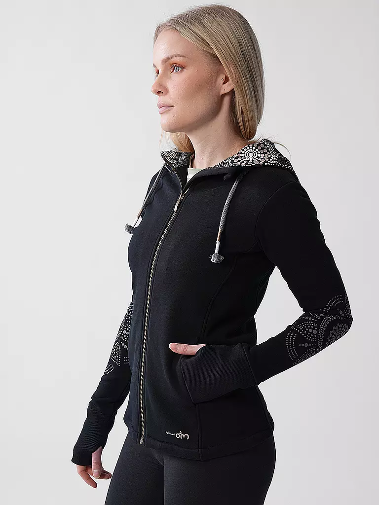 THE SPIRIT OF OM | Chaqueta de yoga Maui para mujer |