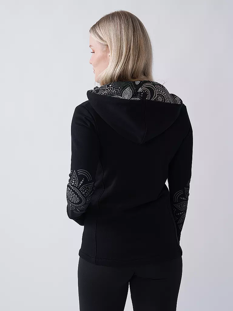 THE SPIRIT OF OM | Chaqueta de yoga Maui para mujer |