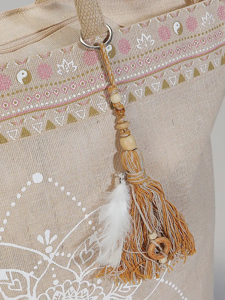 THE SPIRIT OF OM | Lady-Shopper - natural |