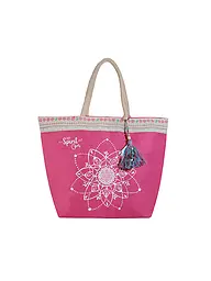 THE SPIRIT OF OM | Lady-Shopper - turquesa | Coral