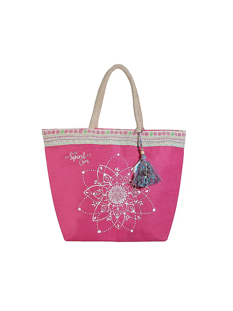 THE SPIRIT OF OM | Lady-Shopper - rosa | Coral