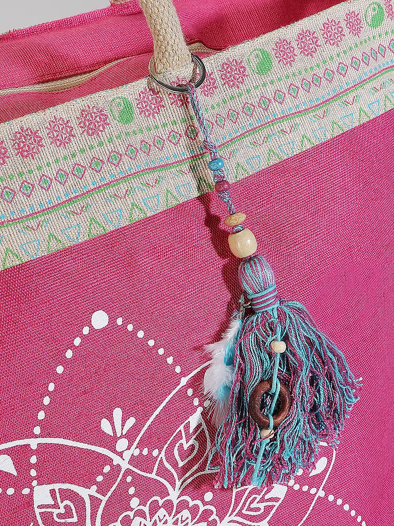 THE SPIRIT OF OM | Lady-Shopper - rosa |