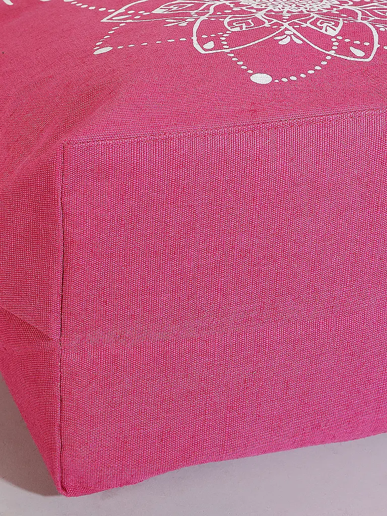 THE SPIRIT OF OM | Lady-Shopper - rosa |